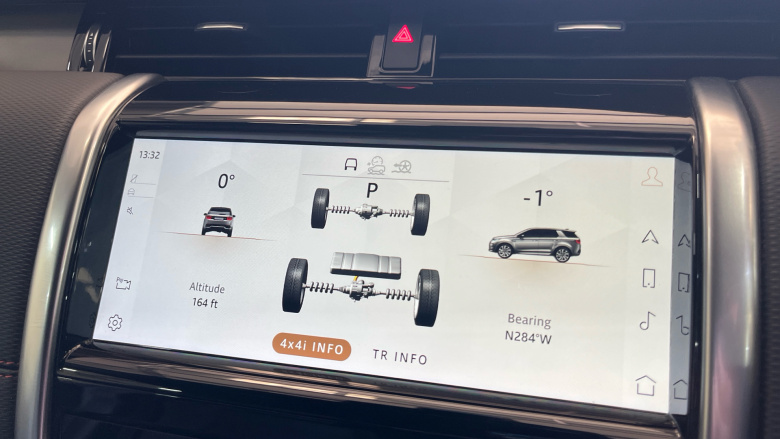 Land Rover Discovery Sport 1.5 P300e R-Dynamic SE 5dr Auto [5 Seat] Station Wagon